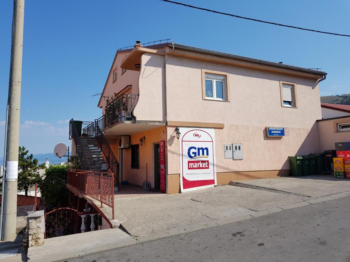 Apartments Varga Senj  Zewnętrze zdjęcie